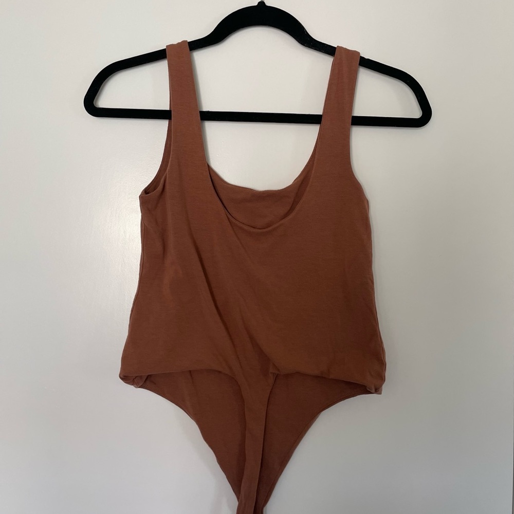 Banana Republic thong bodysuit
